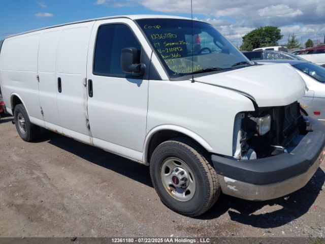 GMC Savana