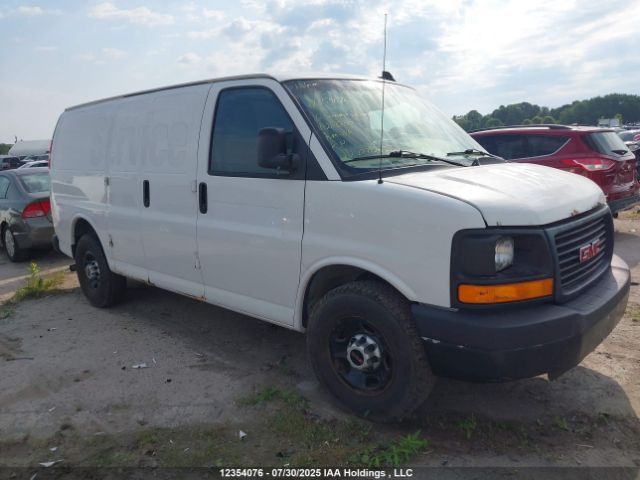 GMC Savana