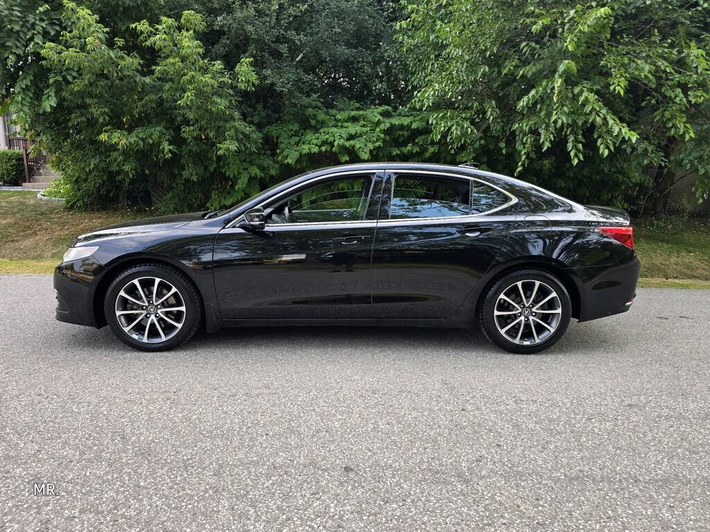 Acura TLX