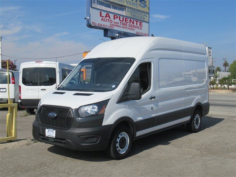 2021 FORD Transit