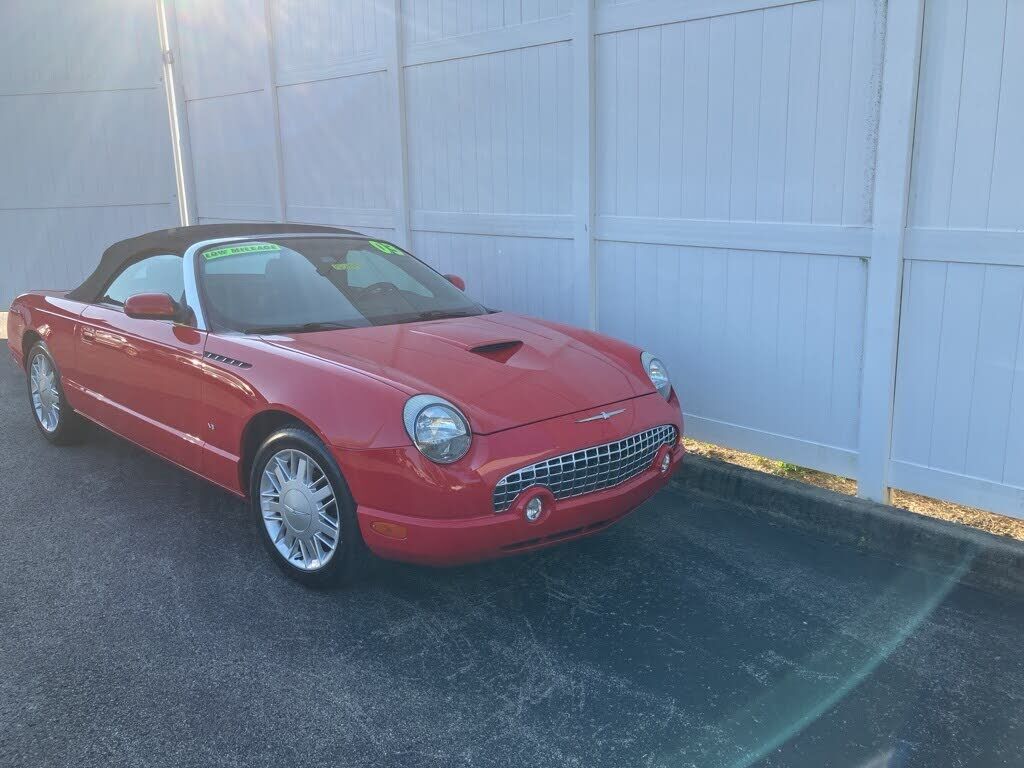 Ford Thunderbird