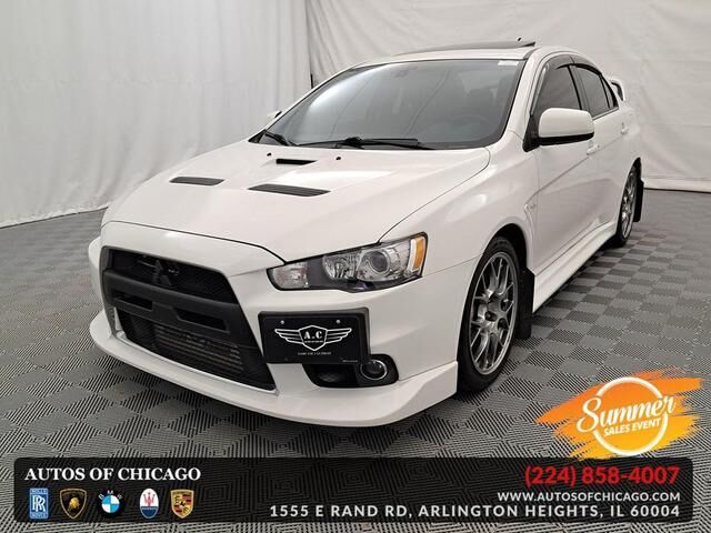 Mitsubishi Lancer Evolution