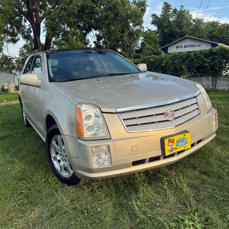 Cadillac SRX