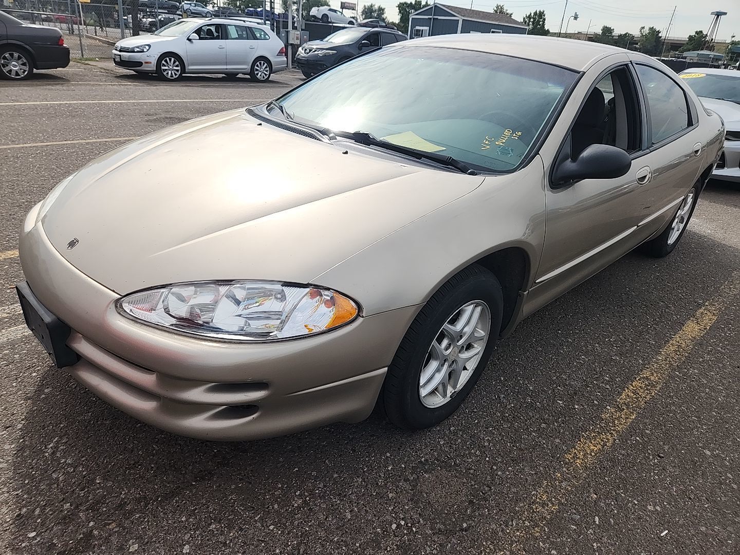 Dodge Intrepid