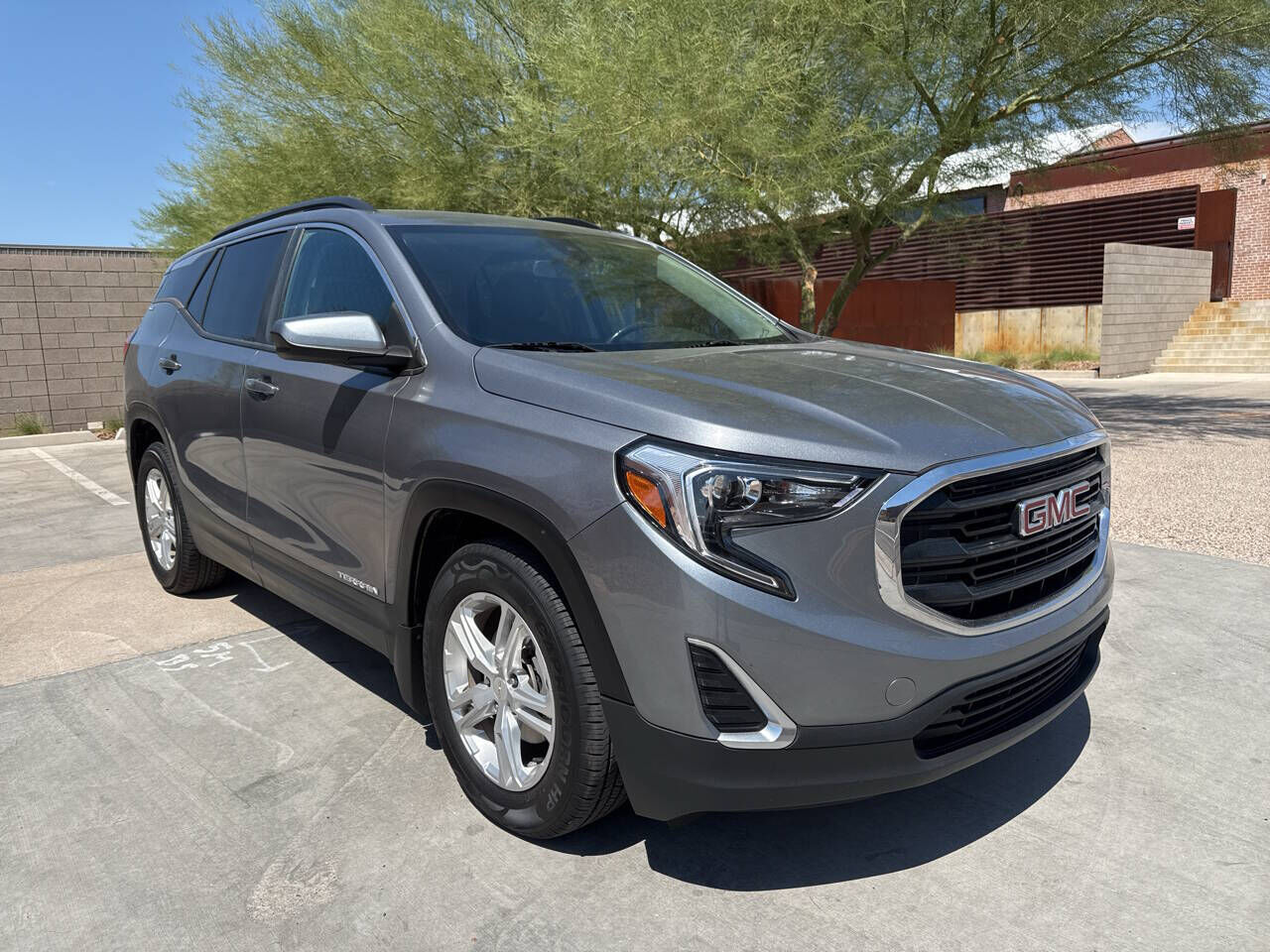 2021 GMC Terrain