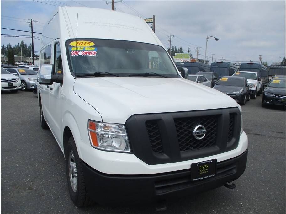 Nissan NV
