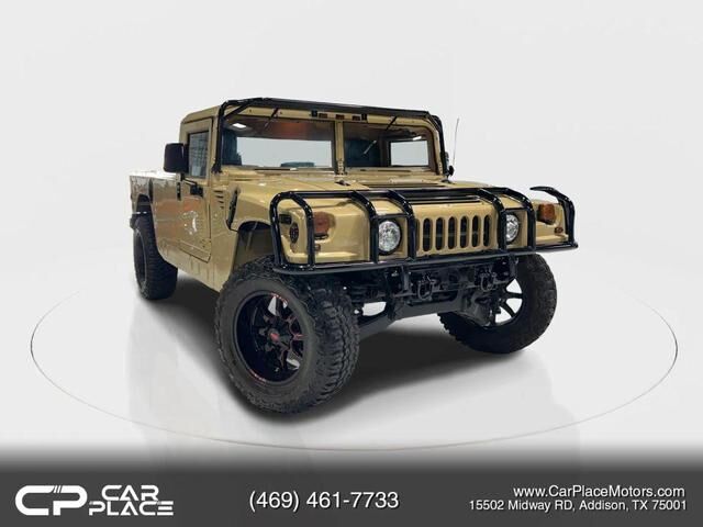 HUMMER H1