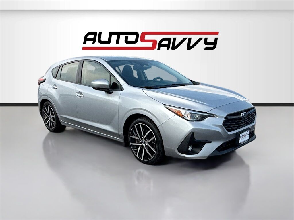 2024 SUBARU Impreza