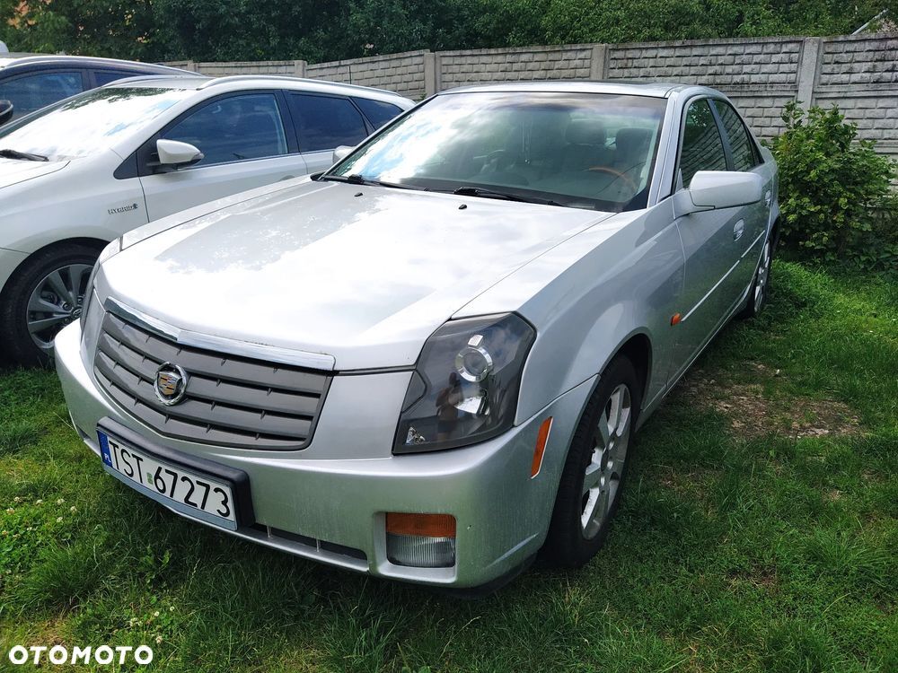Cadillac CTS