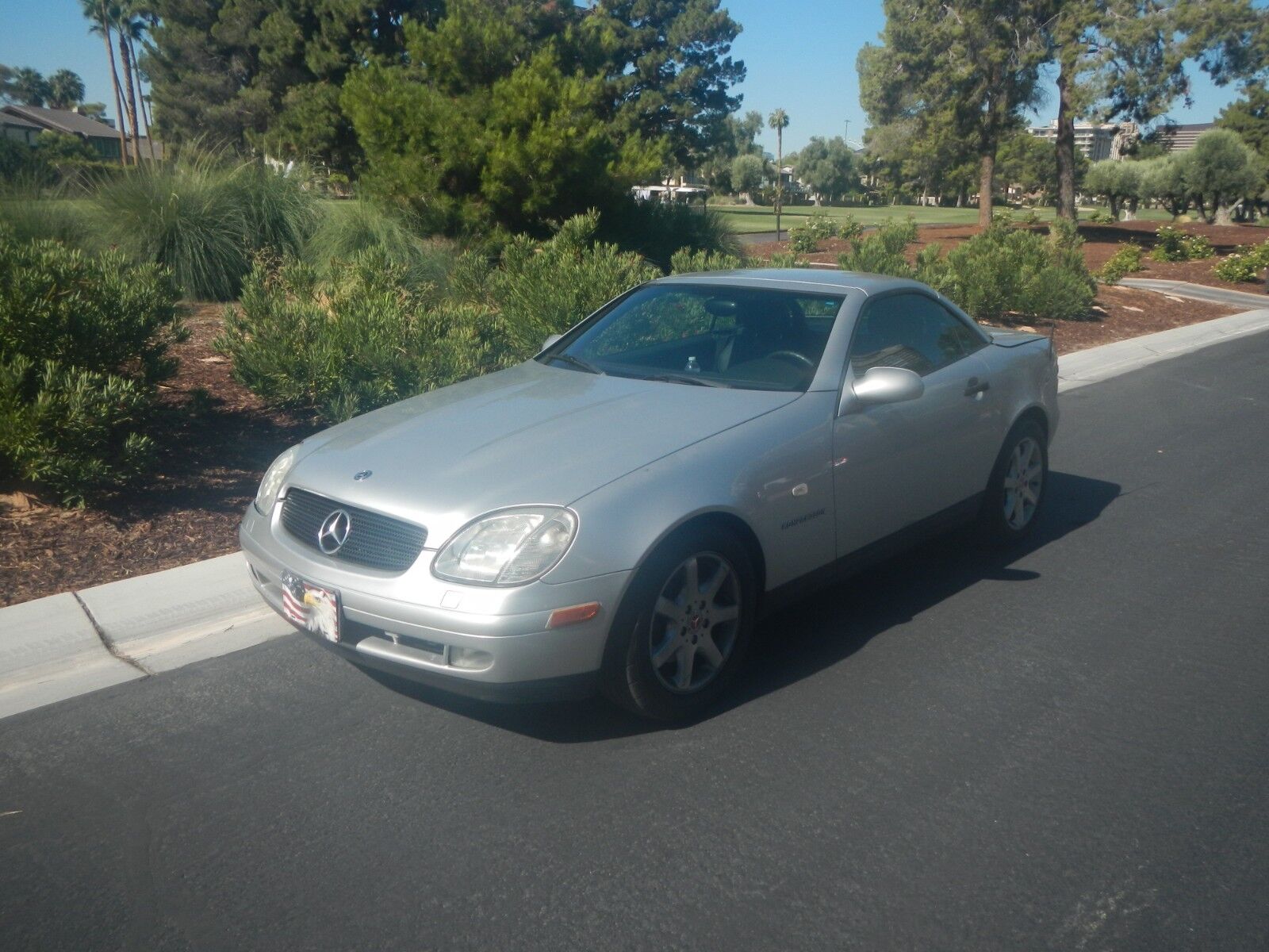 Mercedes-Benz SLK-Class