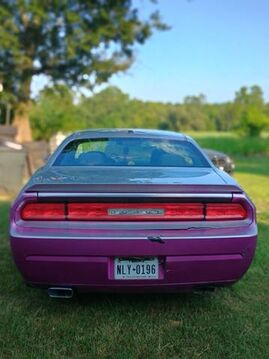 Dodge Challenger
