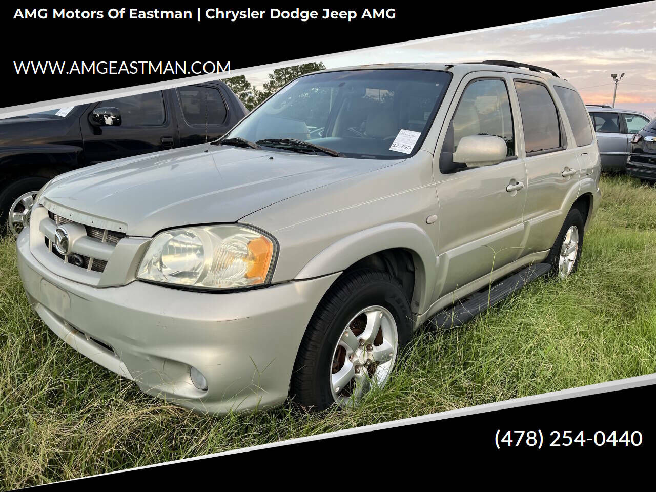 2005 MAZDA Tribute