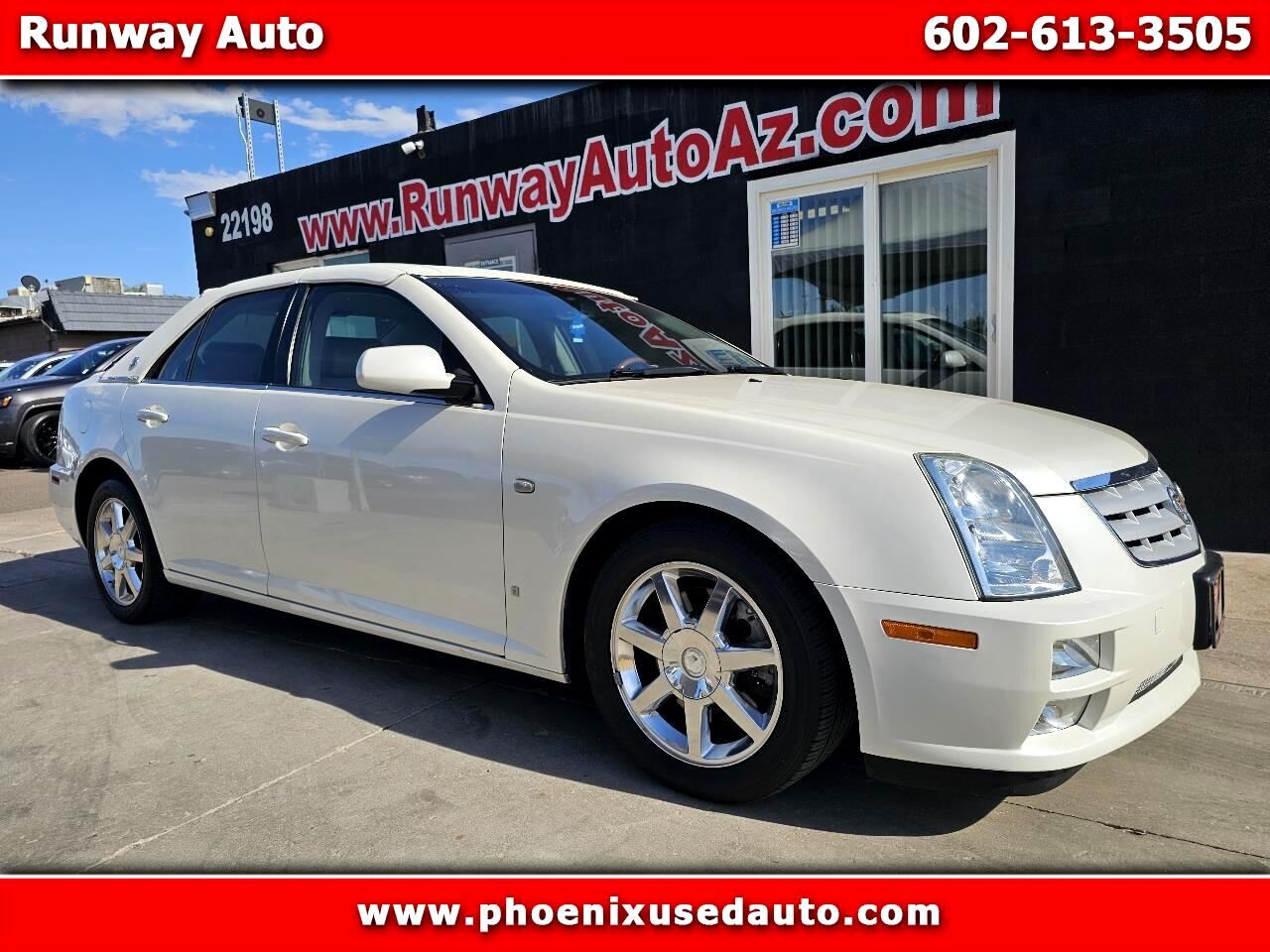 Cadillac STS