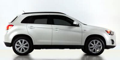 Mitsubishi RVR