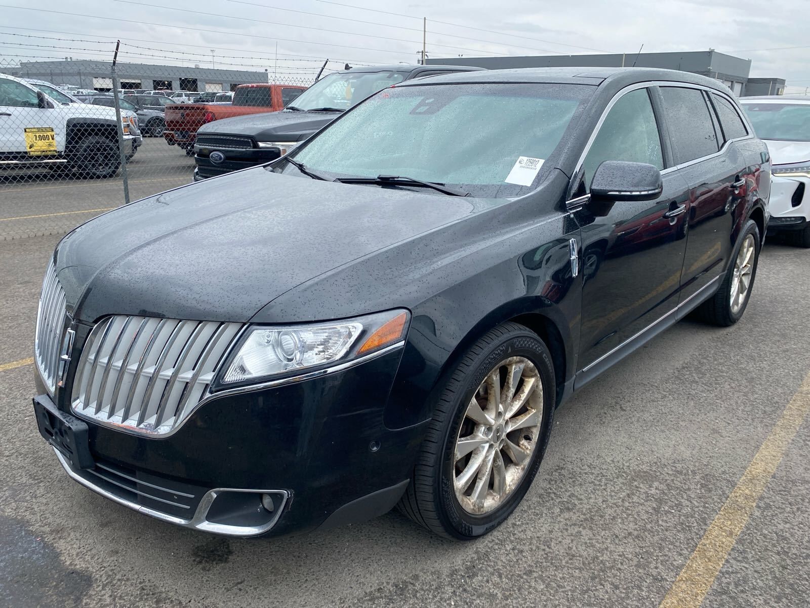 Lincoln MKT