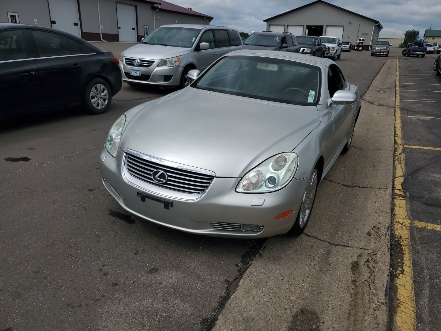 Lexus SC