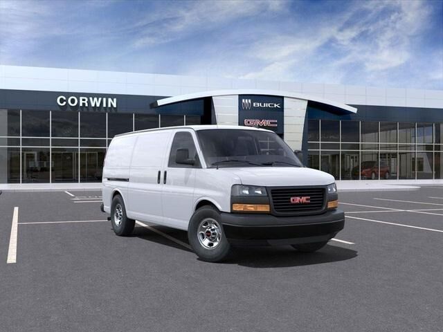 2024 GMC Savana
