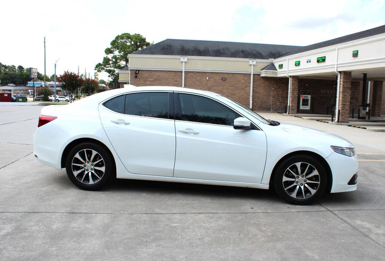 Acura TLX