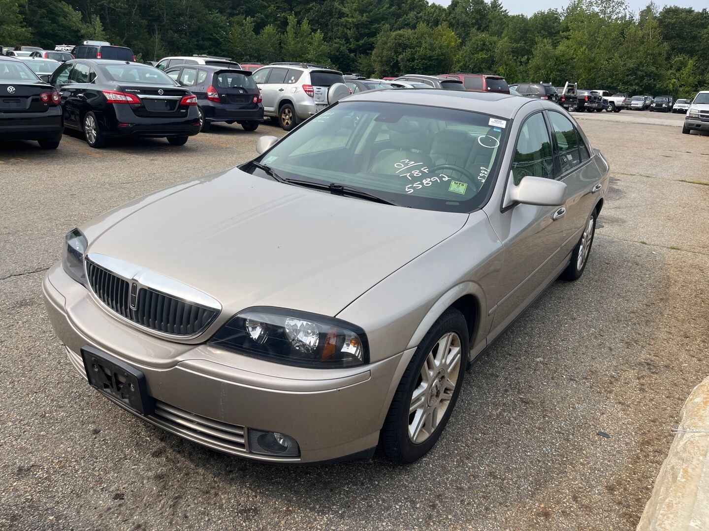 Lincoln LS
