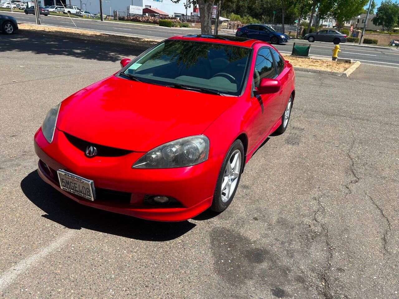 Acura RSX