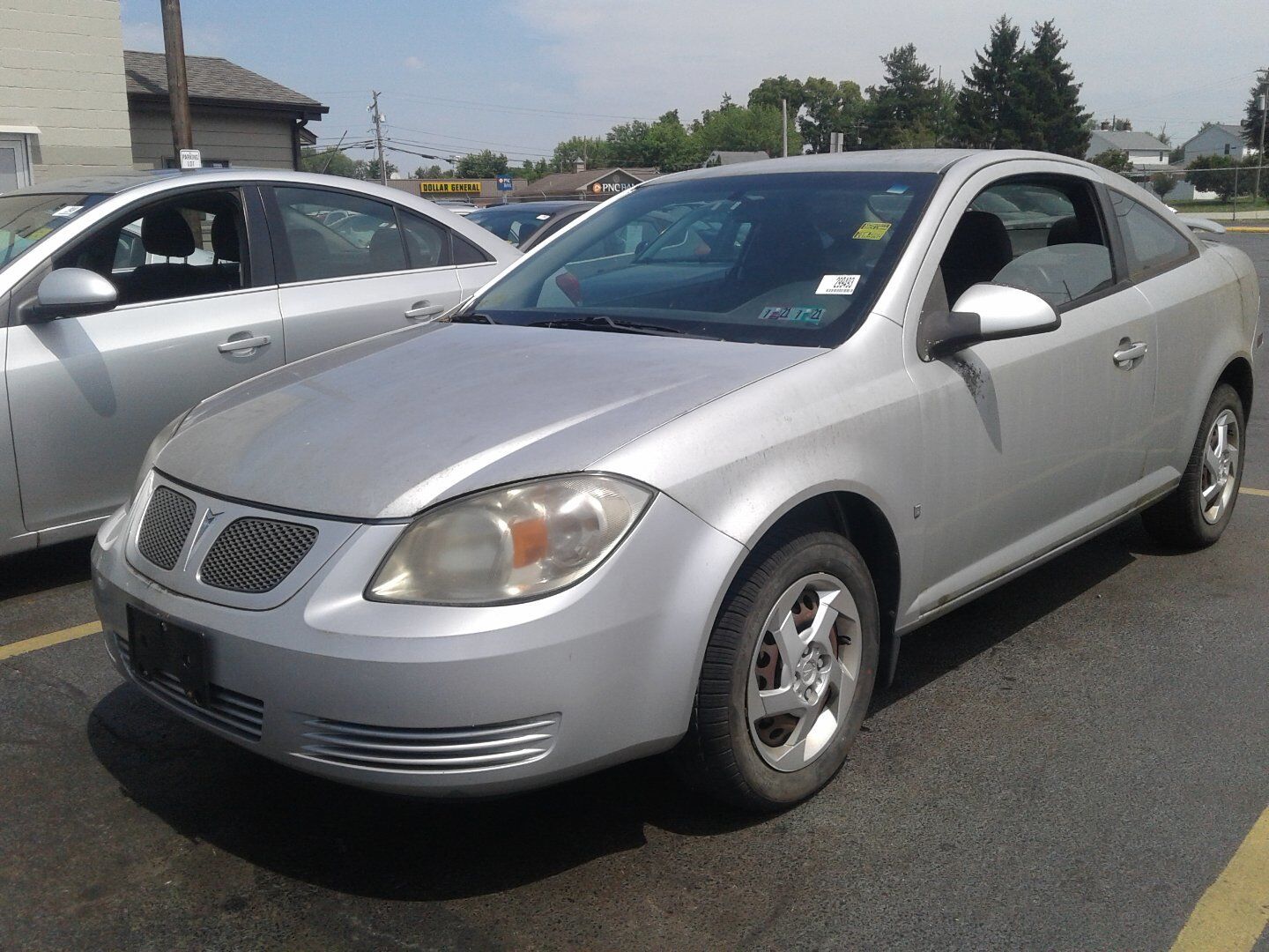 Pontiac G5