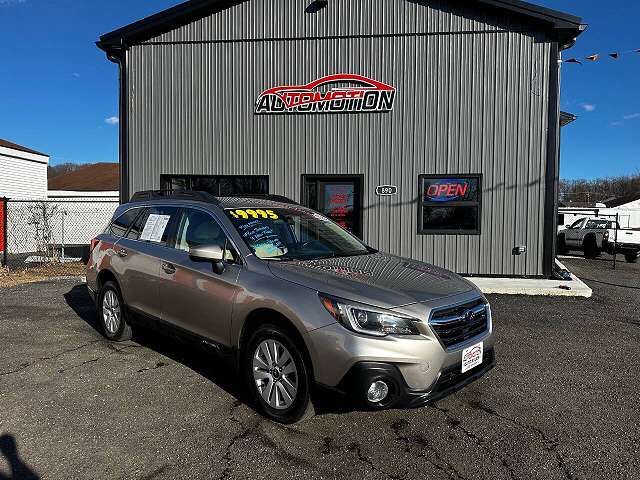 2018 SUBARU Outback