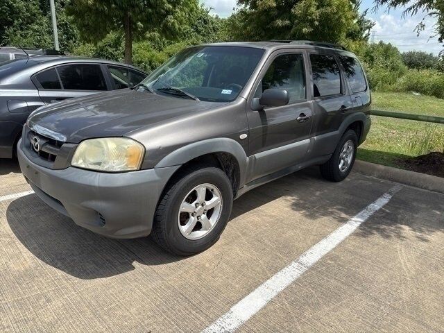 Mazda Tribute