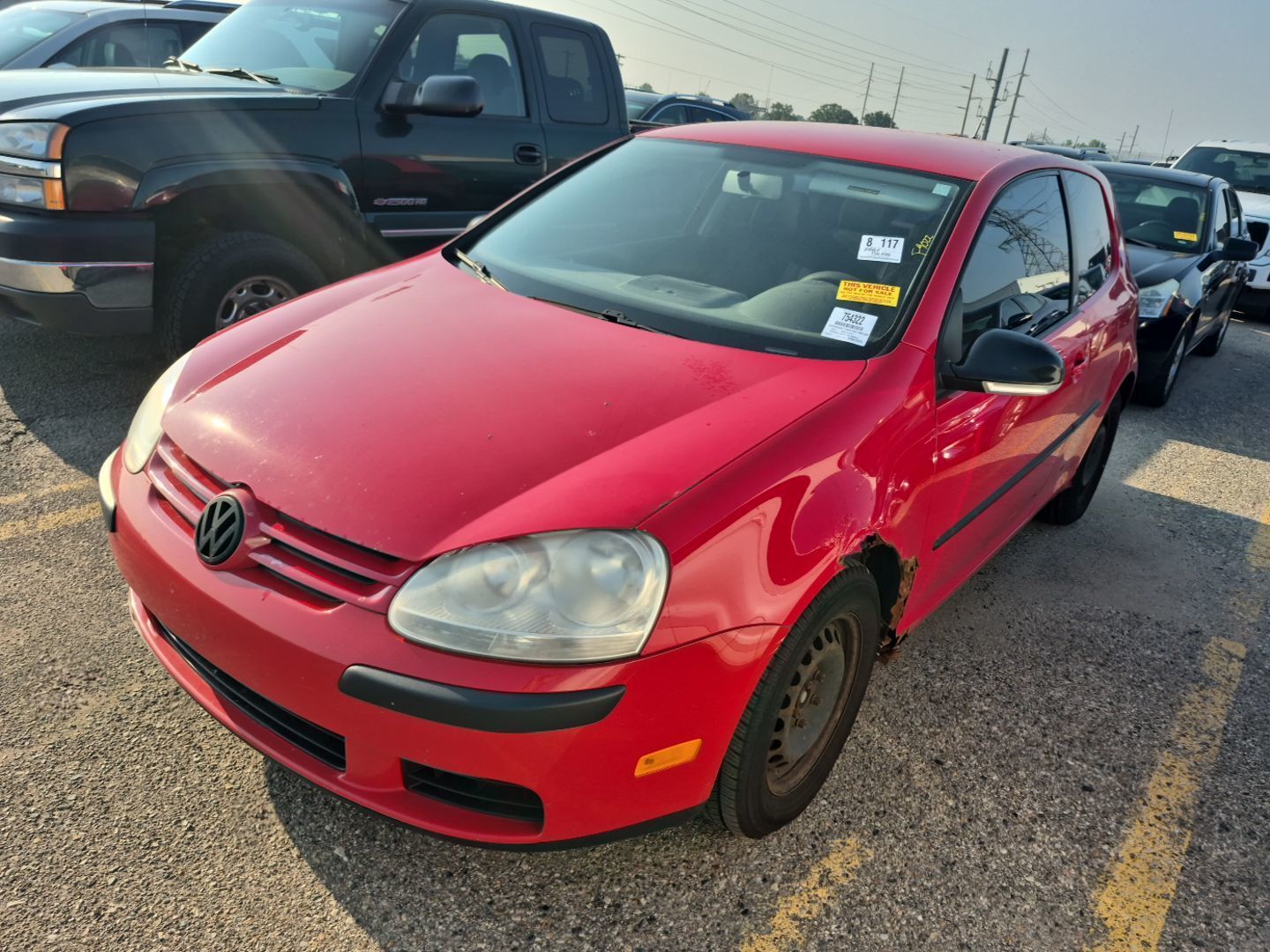 Volkswagen Rabbit