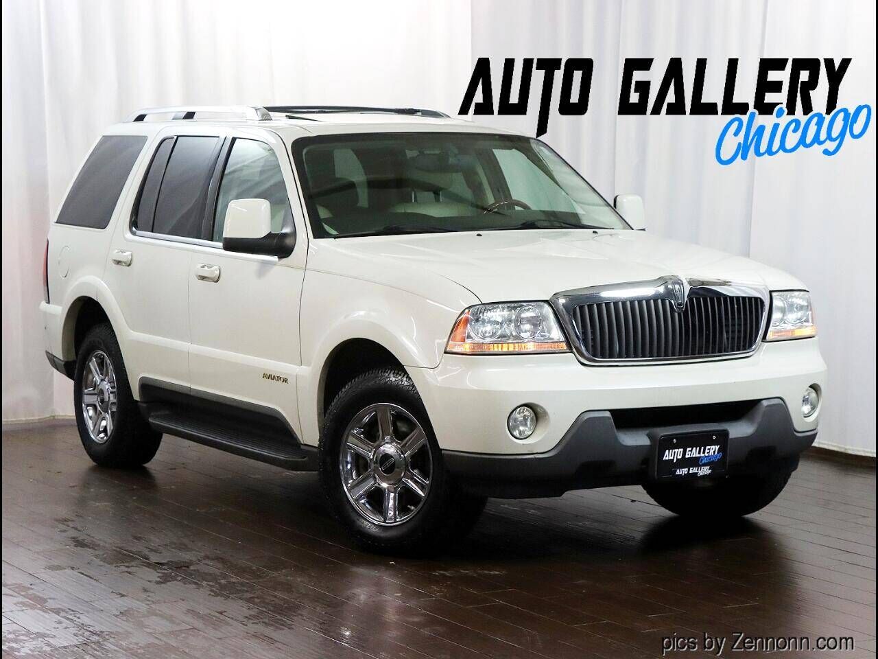 Lincoln Aviator