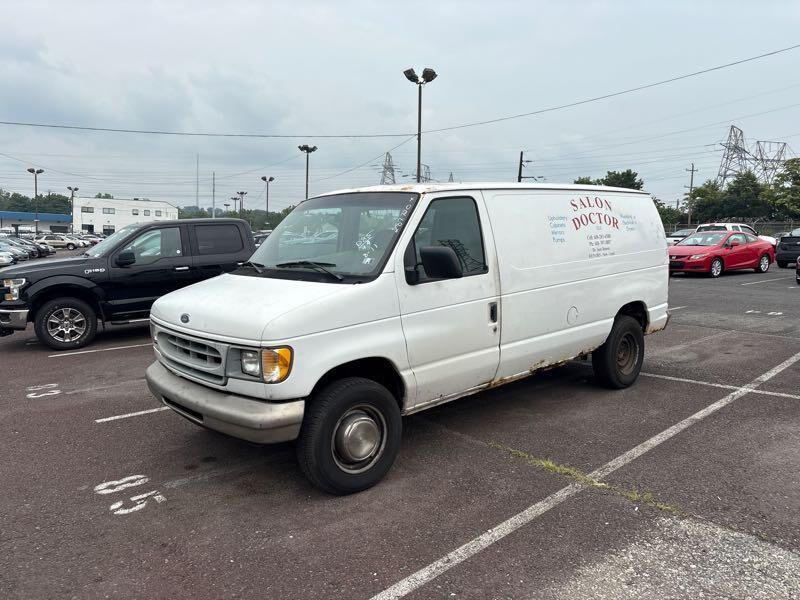 Ford E-250