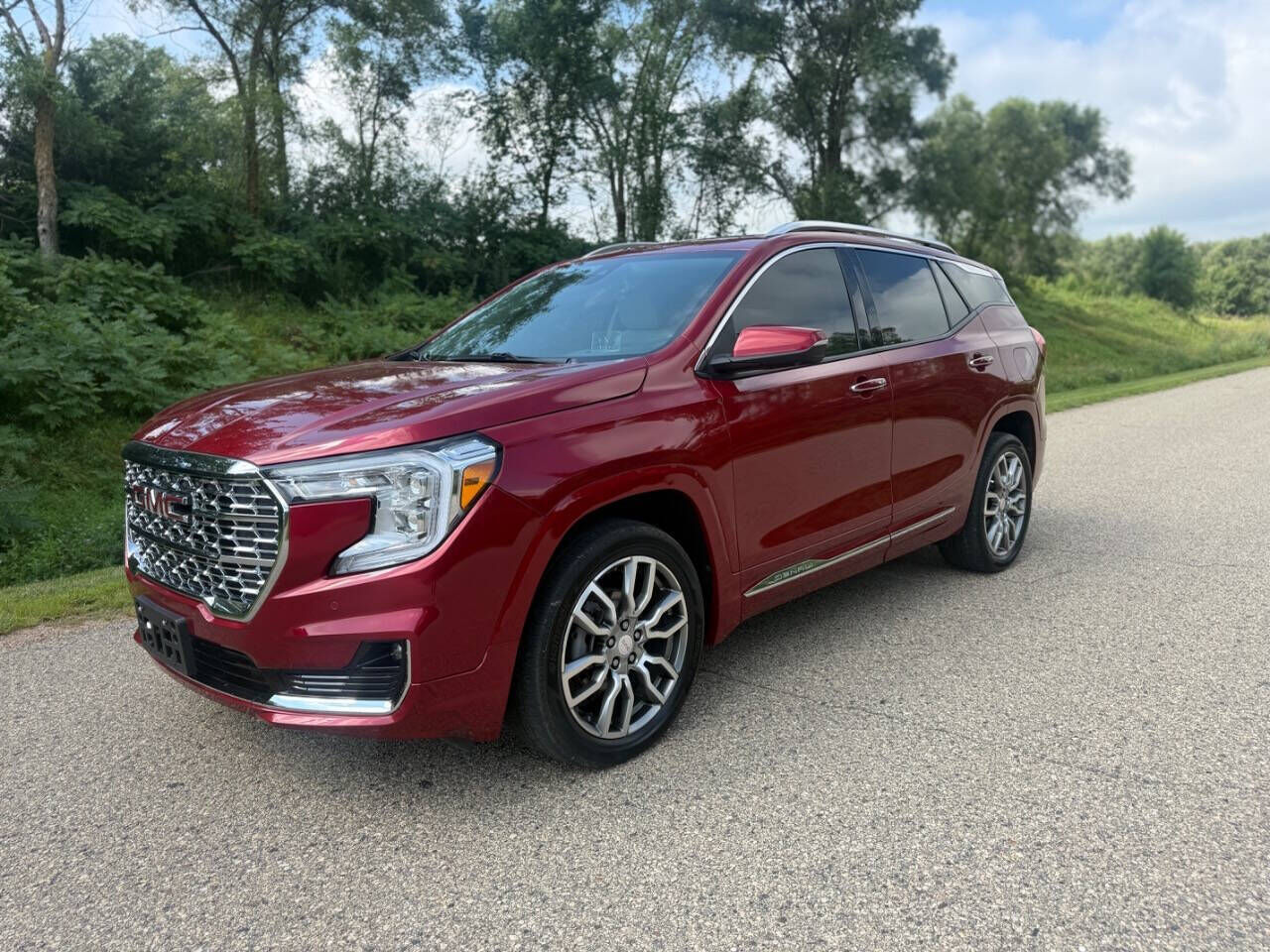 2023 GMC Terrain