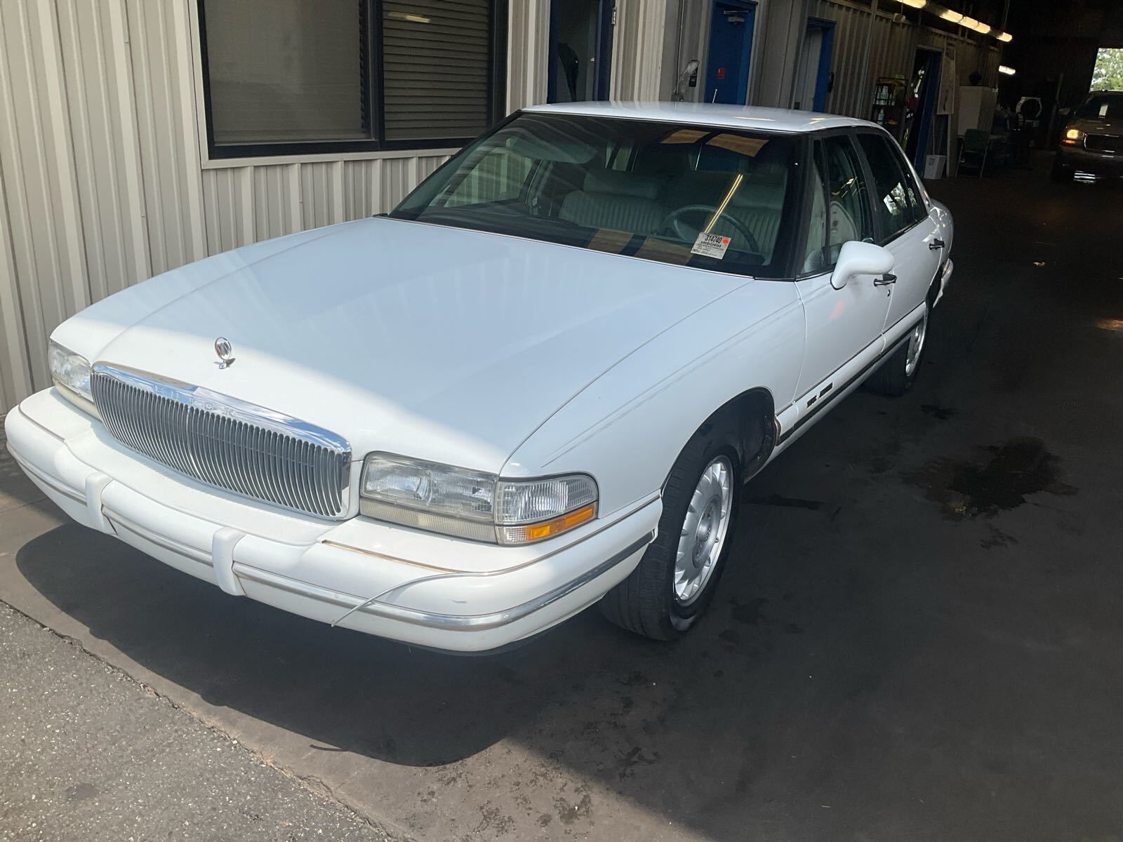 Buick Park Avenue