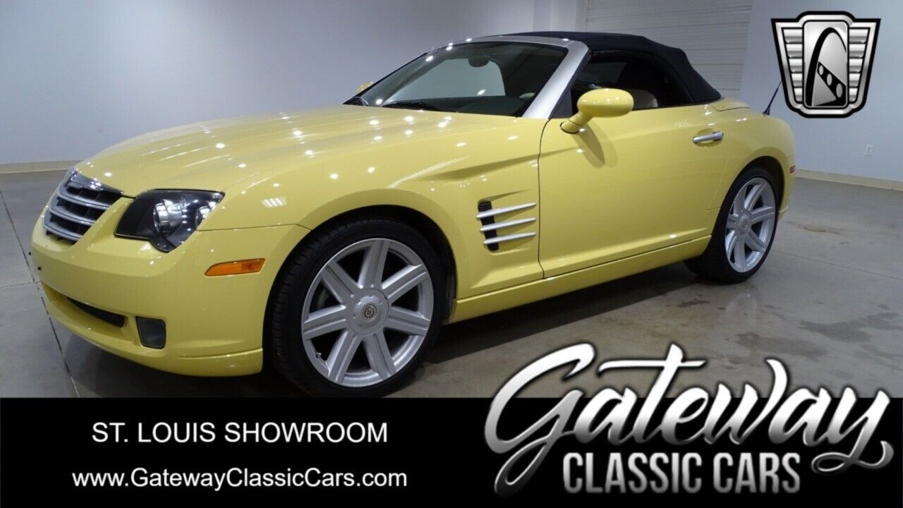 Chrysler Crossfire