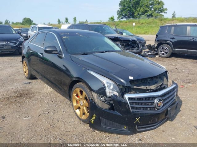 Cadillac ATS