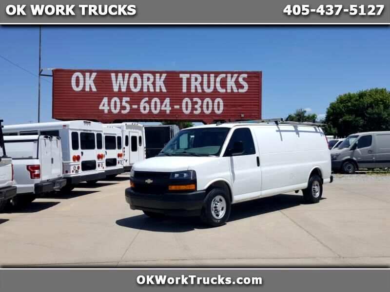 2019 CHEVROLET Express