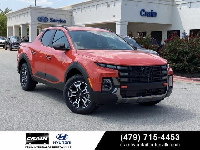 2026 HYUNDAI SANTA CRUZ