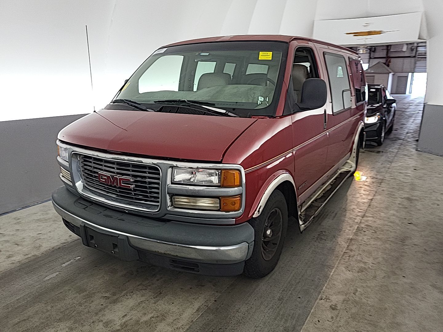 GMC Savana