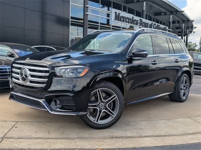 2025 MERCEDES-BENZ GLS-Class