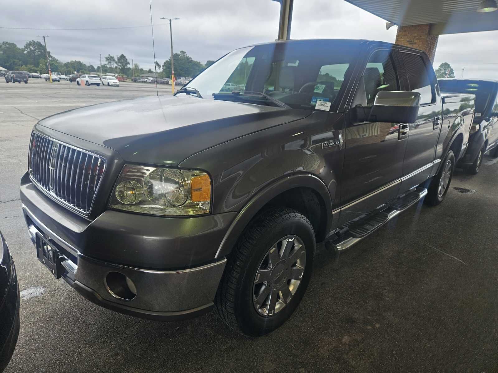 Lincoln Mark LT