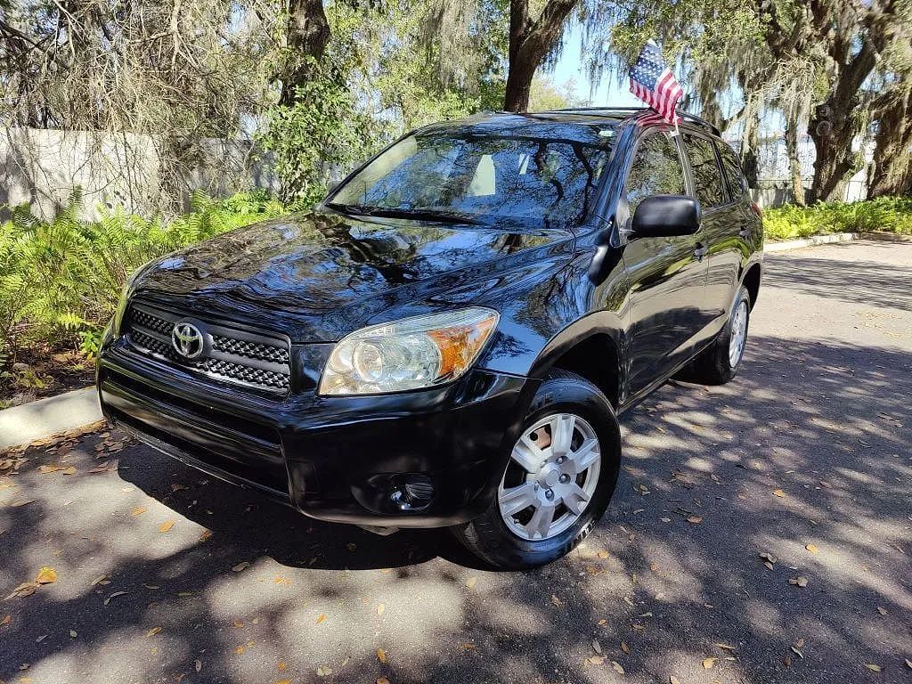 2007 TOYOTA RAV4
