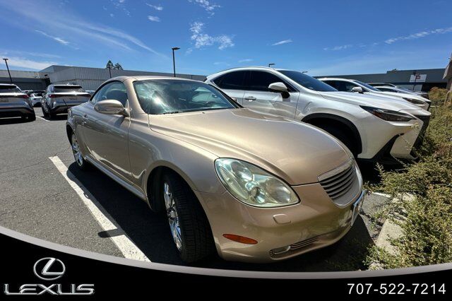 Lexus SC