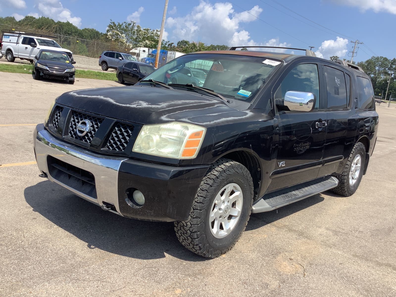 Nissan Armada
