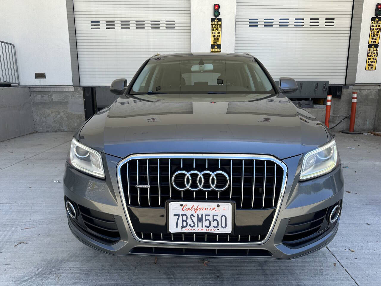 2014 Audi Q5