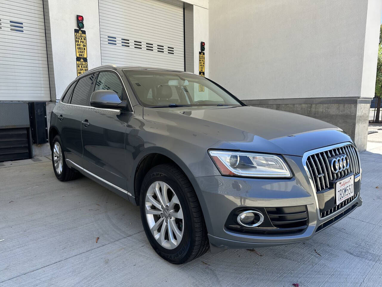 2014 AUDI Q5