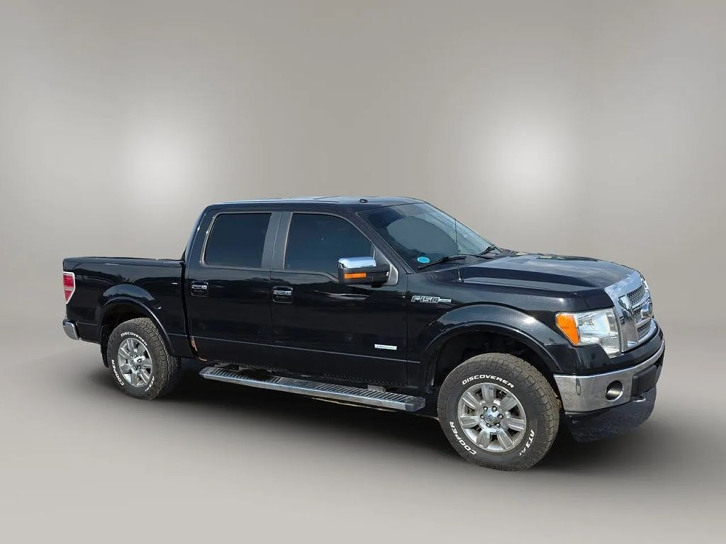 2012 FORD F-150