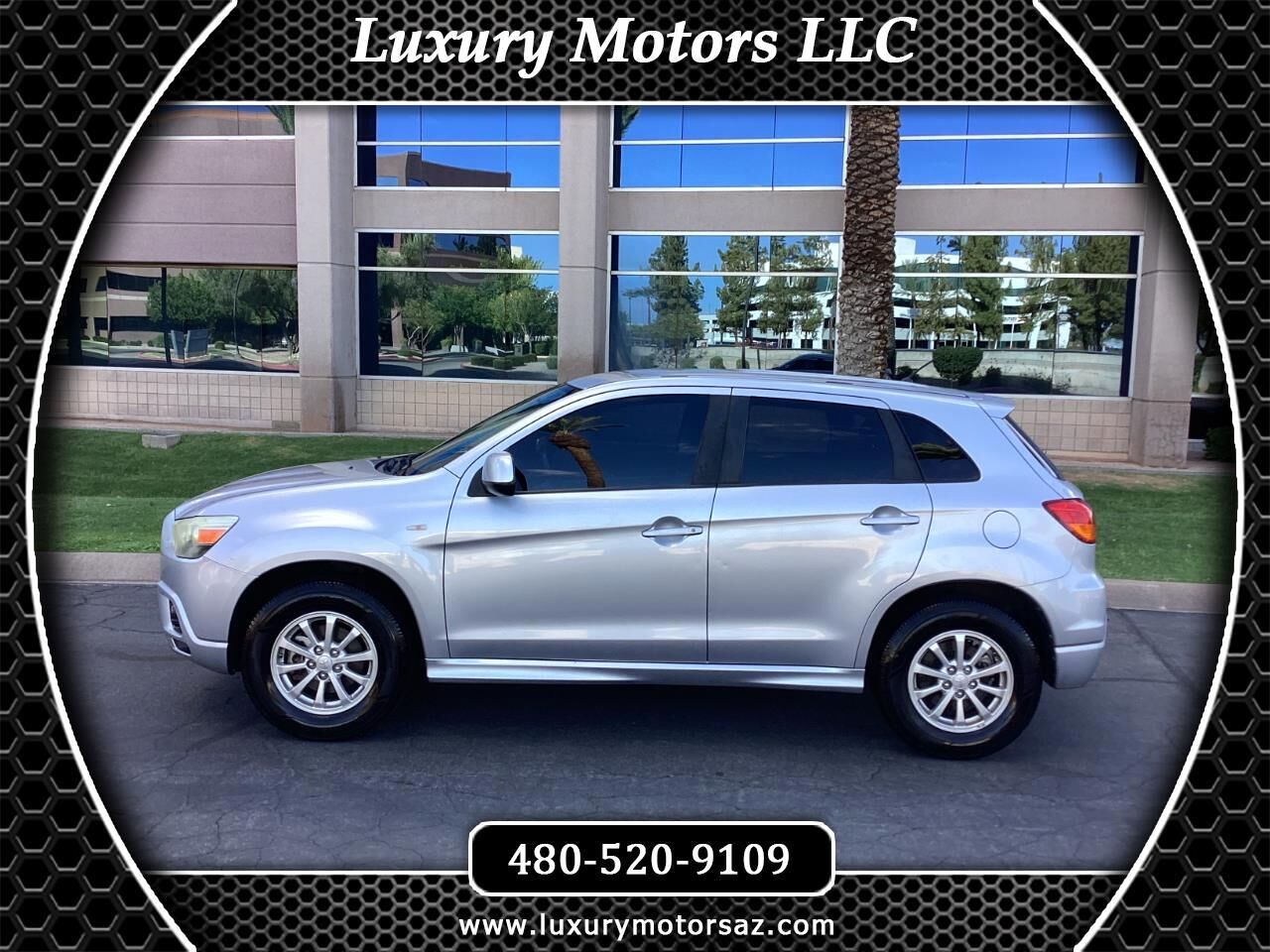 2011 MITSUBISHI Outlander