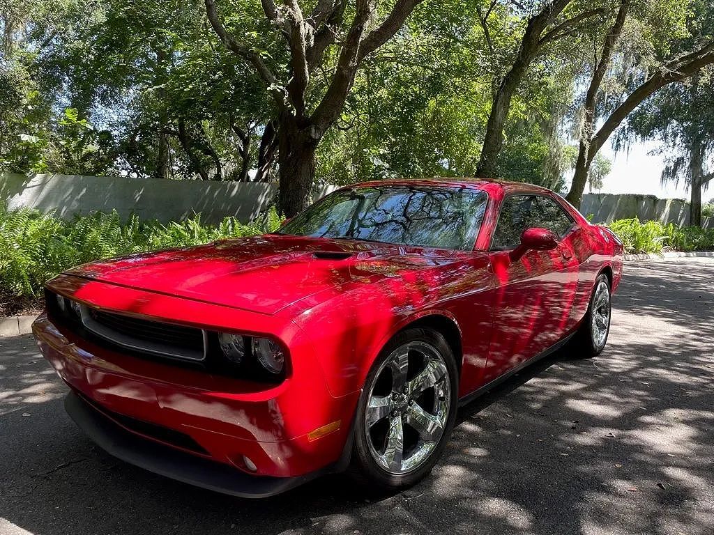 2013 DODGE Challenger