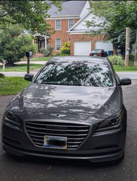 Hyundai Genesis