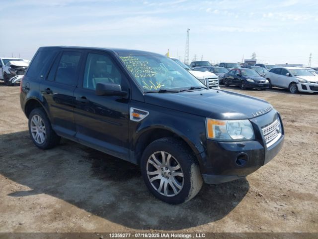 Land Rover LR2