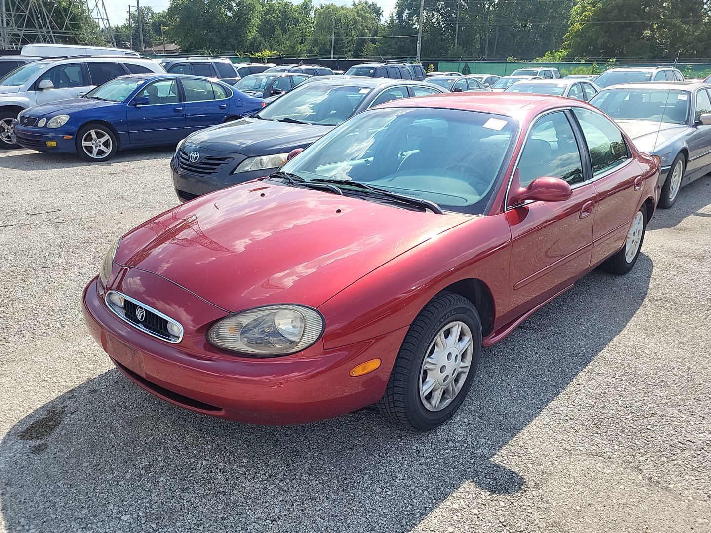 Mercury Sable